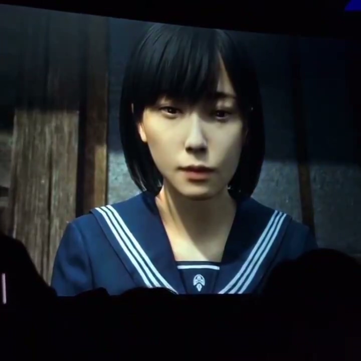 洛杉矶漫画展：《寂静岭f》新过场动画泄露
