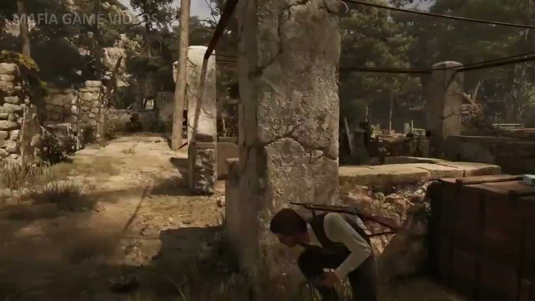 《四海兄弟：故乡》新视频泄露7月7日IGN将发布新的真机
