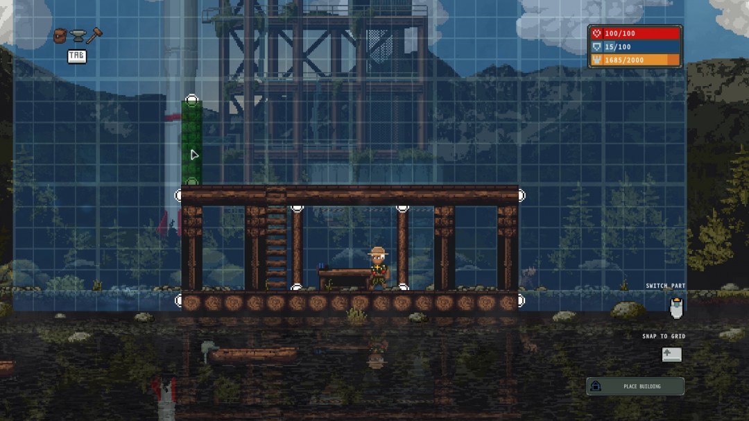 《废墟围城》最大更新发布，全面创新核心玩法
