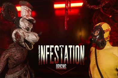 感染：起源 / Infestation: Origins
