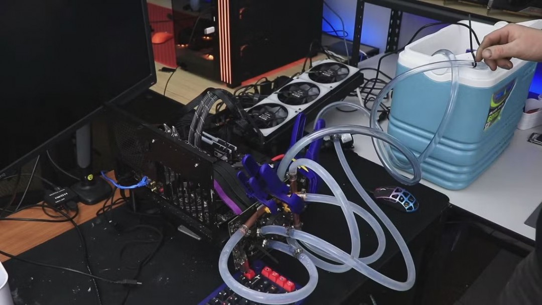 退休？它不存在！GTX1060修改后创下世界纪录
