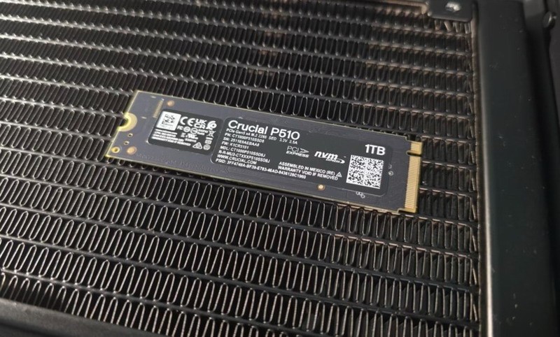 存储空间越来越少！1%的PC玩家可用设备不足10GB
