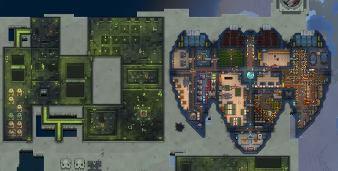 《边缘世界》大型DLC奥德赛新智，很多新变化
