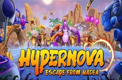 超超新星：逃离哈迪亚 / HYPERNOVA: Escape from Hadea v3303509