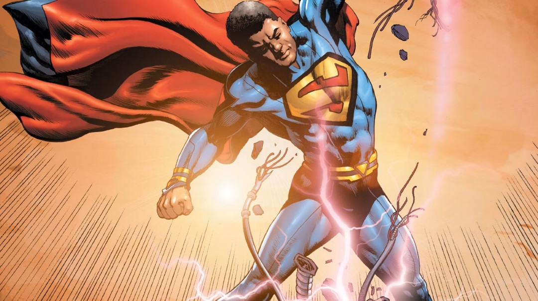 有传言称华纳取消了《黑超人》电影，认为这在政治上太正确了
