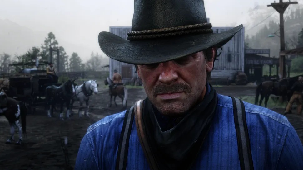 R星支持网站泄露了《荒野大镖客2》和《GTA4》这一代版本的新消息
