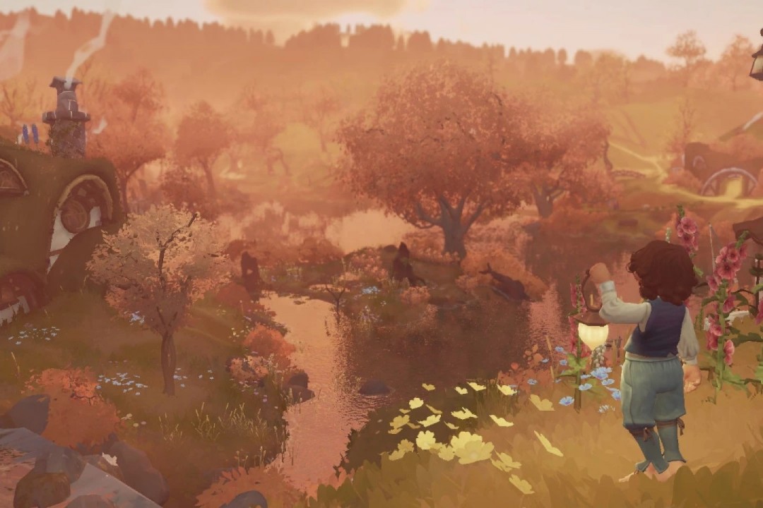 轻松操作中档型号《指环王：夏尔传说》配置要求公布
