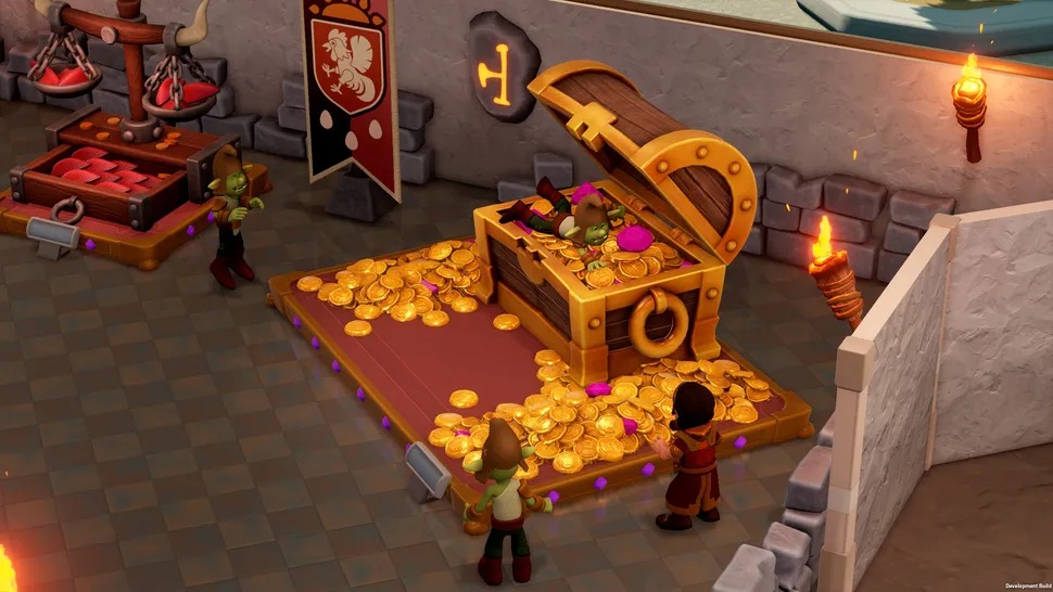 充满诚意《双点博物馆》免费更新加入新博物馆
