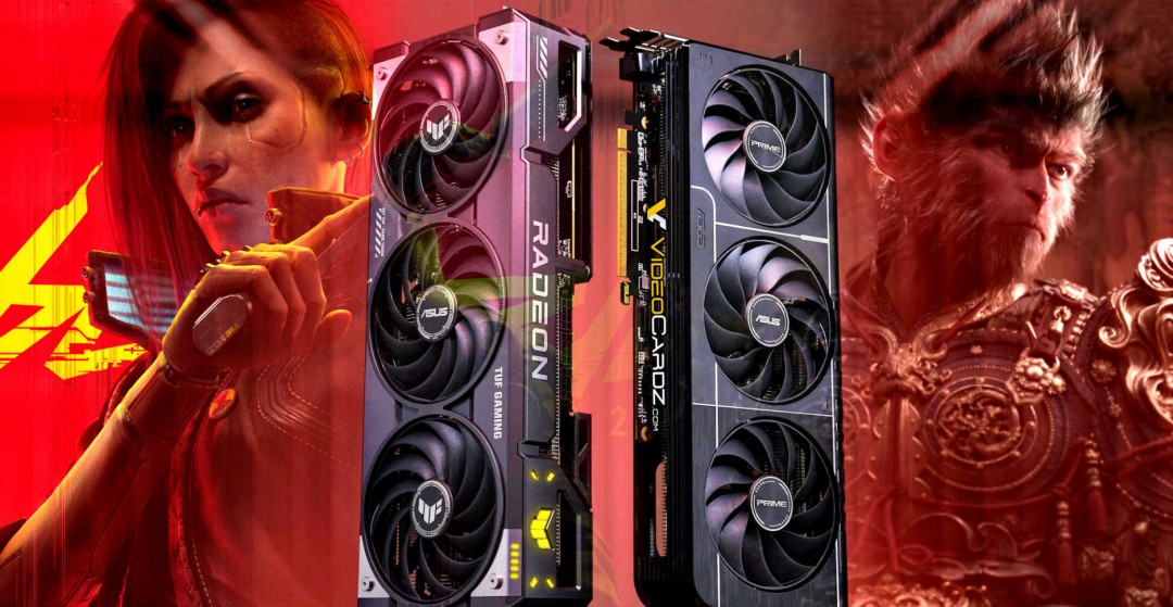 德国更喜欢A卡销量占比比NV高出65%：RJ9070XT销量最好
