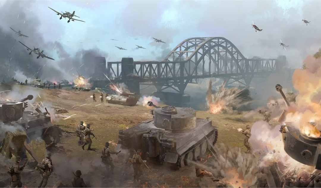 《突袭5》将于2026年发布。封闭测试今天开始招聘
