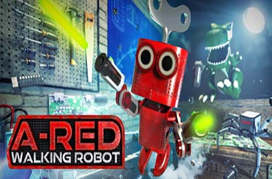 红弦行机 / A-RED Walking Robot v1.0.0