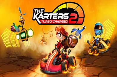 卡丁车手2：涡轮增压 / The Karters 2: Turbo Charged v1.0.0
