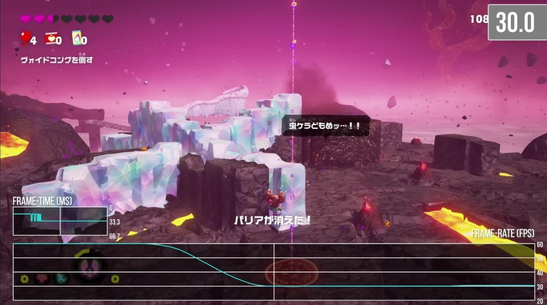 《咚奇刚：蕉力全开》帧率不稳定或未使用DLSS
