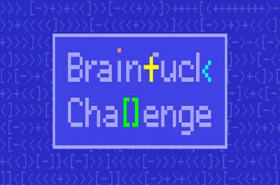 BF语言挑战 / Brainfuck Challenge