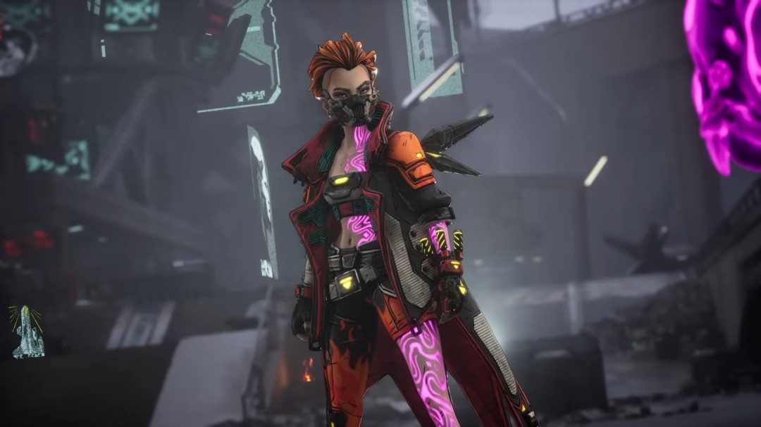 《无主之地4》NS2版本在复杂场景下会掉帧，大多数情况下会掉帧30帧！
