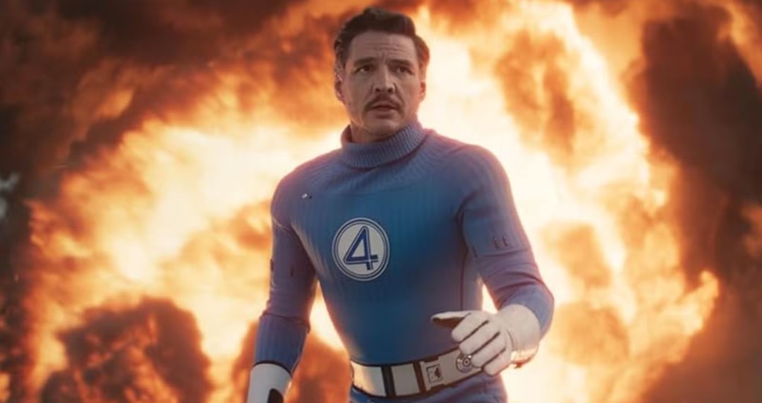 名声爆炸了！《神奇四侠：初露锋芒》媒体评价远远领先于三部作品
