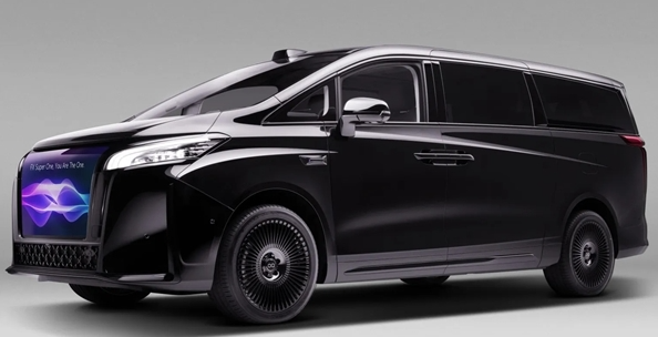 中国汽车公司率先传出长城魏建军欲与贾跃亭合作
