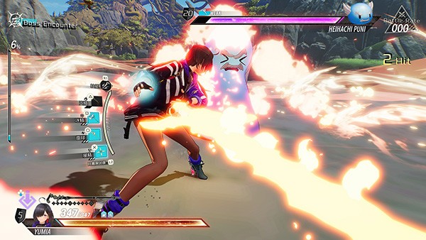 《优米雅的炼金工房》&《铁拳》联动宣传视频和抽奖活动！
