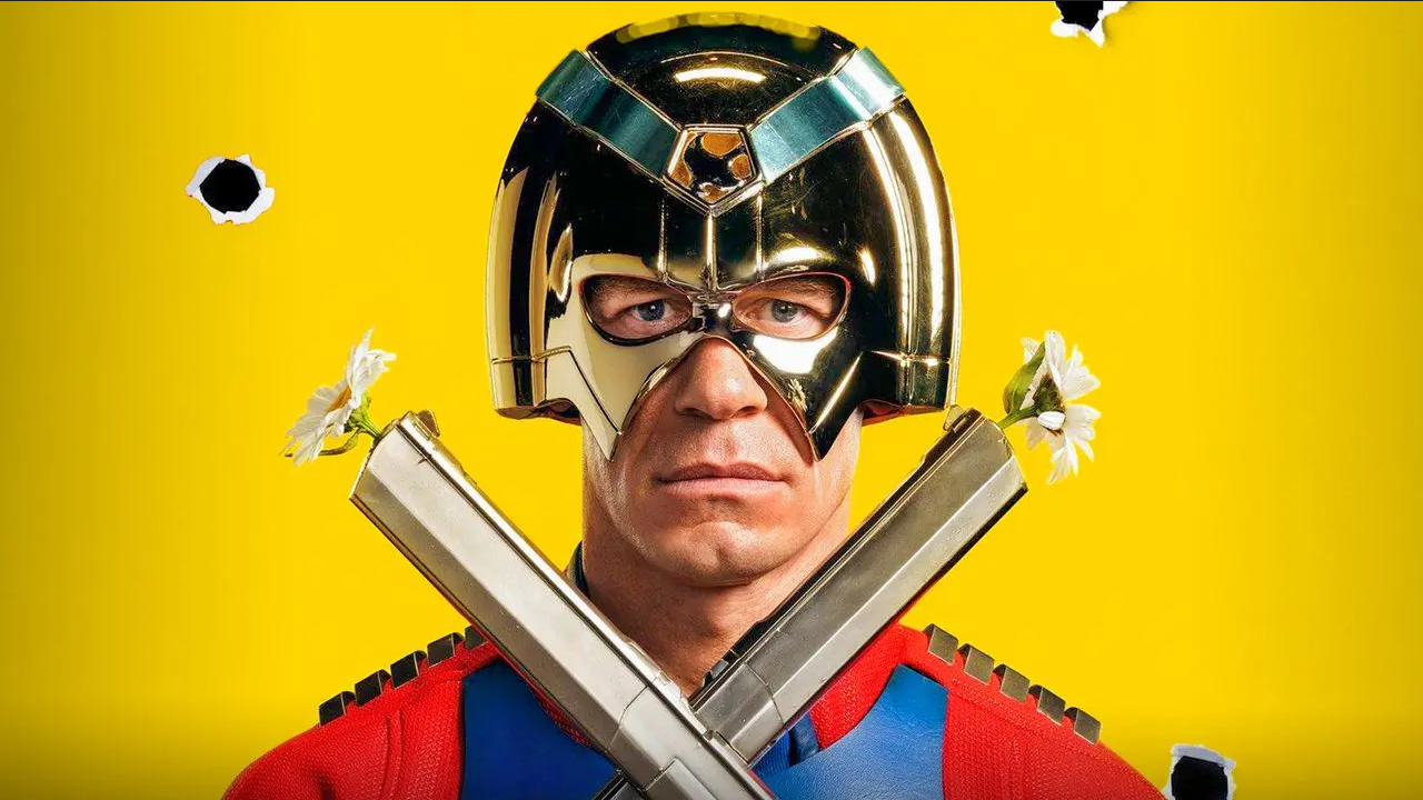 走向DC多元宇宙《和平使者》第二季预告片发布
