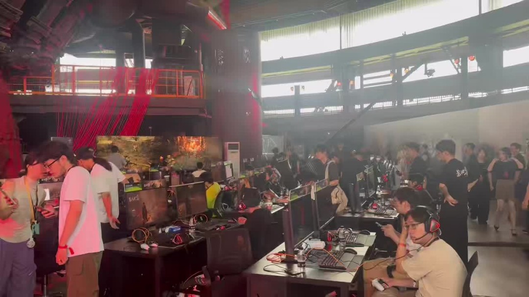 冯姬在《影之刃零》上评论：真正让我心里有了古代龙和河流的味道
