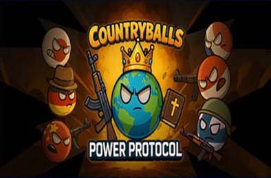 球国：权力协议 / Countryballs: Power Protocol v1.0.0