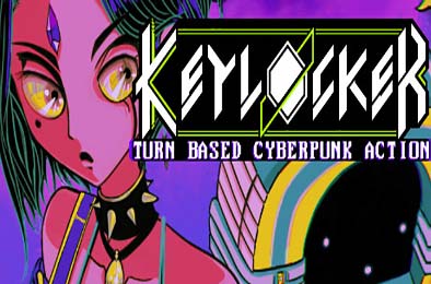 钥匙柜：回合制赛博朋克动作 / Keylocker | Turn Based Cyberpunk Action