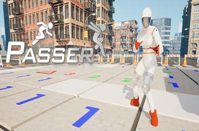 扫雷行者 / Passer