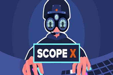 范围X / Scope X