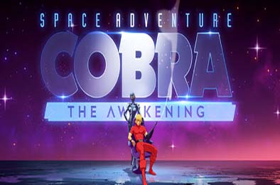 太空冒险哥普拉：觉醒 / Space Adventure Cobra - The Awakening