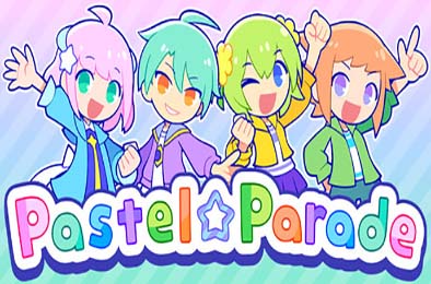 炫彩斑斓行进曲 / PastelParade