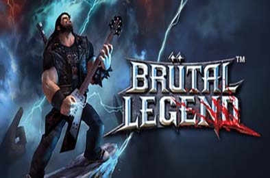 野兽传奇 / Brutal Legend v18996
