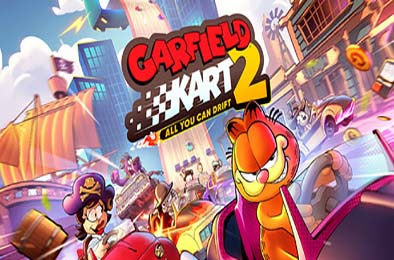 加菲猫卡丁车2：无限漂移 / Garfield Kart 2 - All You Can Drift