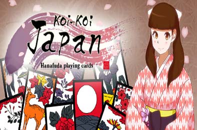 花牌/日本花札纸牌 / Koi-Koi Japan [Hanafuda playing cards] v2.2.8