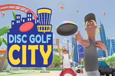 飞盘高尔夫城市 / Disc Golf City
