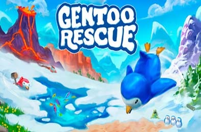 企鹅救援 / Gentoo Rescue