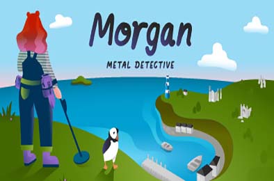 摩根：金属探测师 / Morgan: Metal Detective