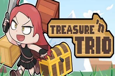宝藏三人组 / Treasure 'n Trio