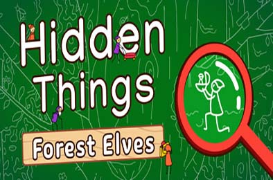 隐秘之物：森林精灵 / Hidden Things Forest Elves