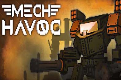 机甲浩劫 / Mech Havoc