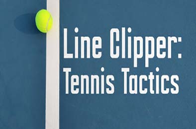 截线者：网球战术 / Line Clipper: Tennis Tactics