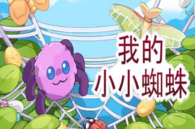 我的小小蜘蛛 / My Little Spider