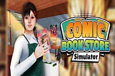 漫画书店模拟器 / Comic Book Store Simulator