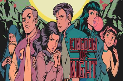 闇夜王国 / Kingdom of Night