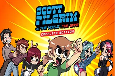 歪小子斯科特对抗全世界 / Scott Pilgrim vs. The World: The Game