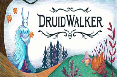 德鲁伊旅人 / Druidwalker