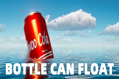 瓶瓶罐罐漂 / Bottle Can Float
