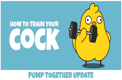 鸡你太壮 / How to Train Your Cock