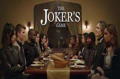 小丑游戏 / The Joker's Game