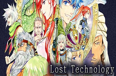 失落科技 / Lost Technology
