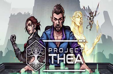 代号：西娅 / Project Thea